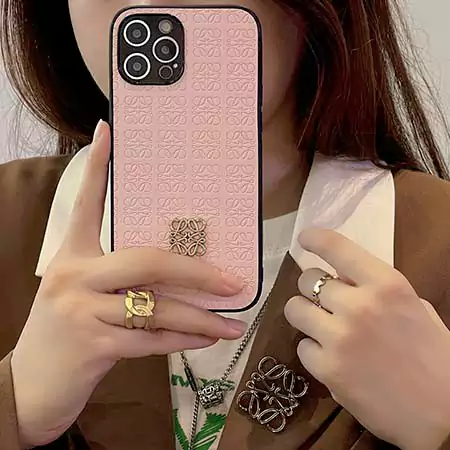 LoeweロエベiPhone16pro 16promax 16ケース