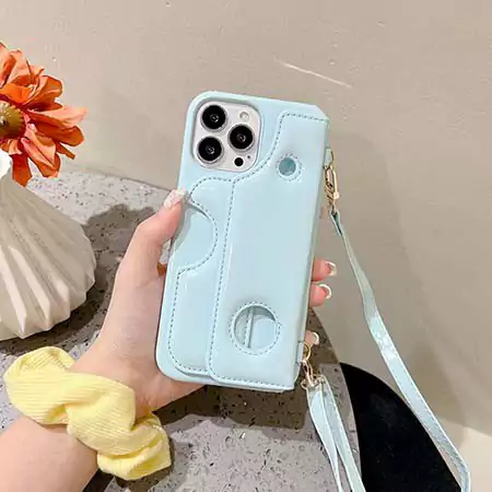 Off White iPhone 13pro13mini 欧米風 カバー