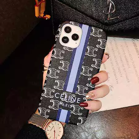 高級感ケースCeline iphone16pro 16promax