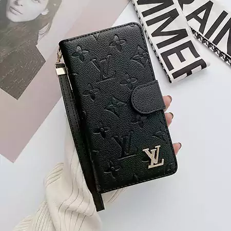 大人気 ルイヴィトンiphone16ケース手帳 型