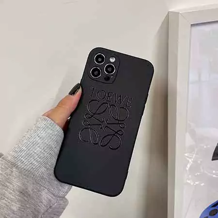 Loewe ロエベ ブランド iphone16 16pro 16promaxケース