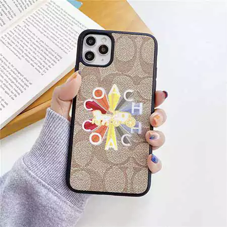ブランド風 Coach スマホケース