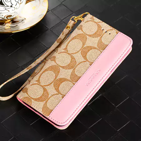 アイホンXS マックス携帯ケース コーチ