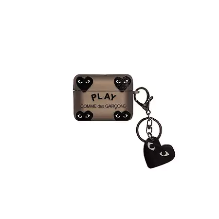 エアーポッズ カバー Comme des Garçons