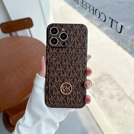 マイケルコースiphone16/16pro/16promaxスマホケースブランド