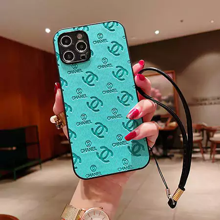 chanel iphone15ケースレデイース