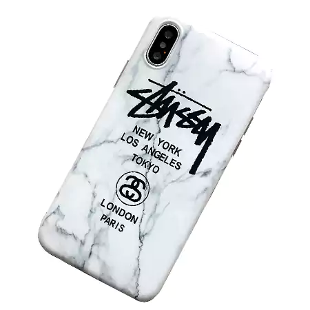 ステューシー iPhone16 ケース 女性向け