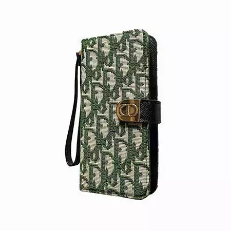 カード収納 Dior ゴージャス iPhone 14Promaxカバー