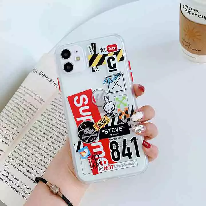 シュプリームiphone16ケース