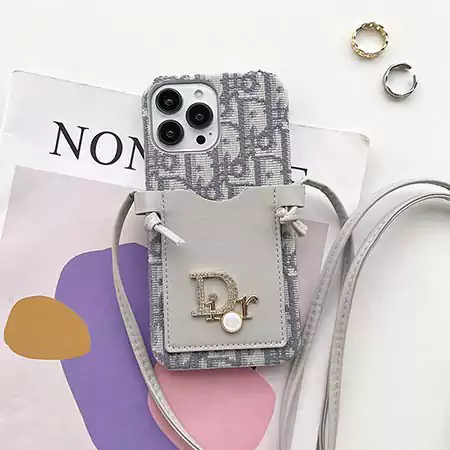 ディオールアイフォーン15 proケース バッグ