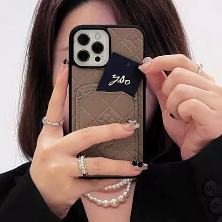 エルメスiphone16ケース エンボスレザー