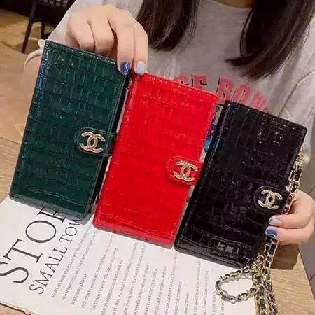 シャネル 全 機 種 対 応 手帳 型スマホケース