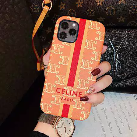 Celineケースiphone16 16pro