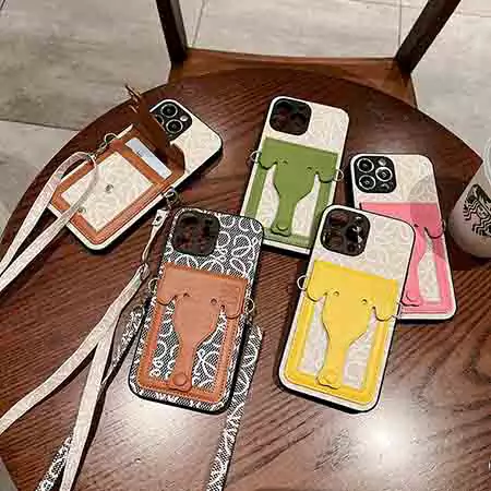 iPhone xsmax Loewe保護ケース