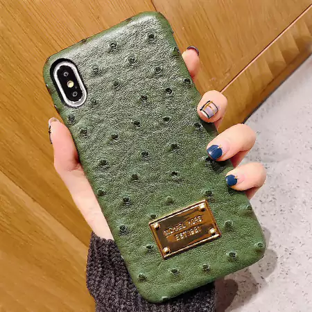 個性的iphone8plus ケース マイケル