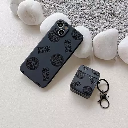 アイフォン 12Pro12携帯ケースおすすめヴェルサーチ