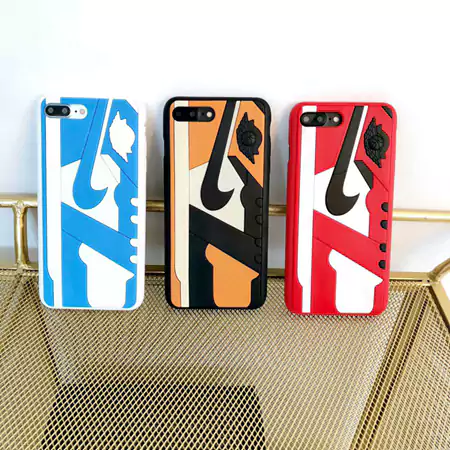 ナイキ iphone11 proケース シリコン製