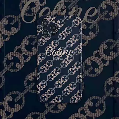 小羊皮 セリーヌ Phone 16 Pro Maxケース