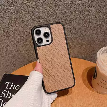 YSL革ケースiphone16 16pro