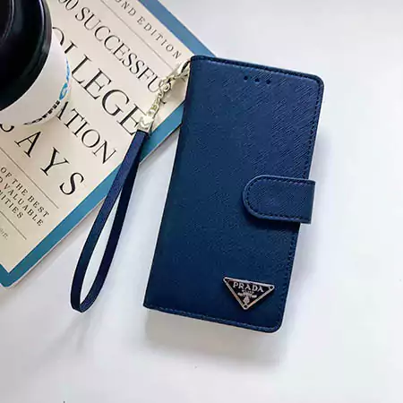 プラダ galaxy s25手帳型ケース