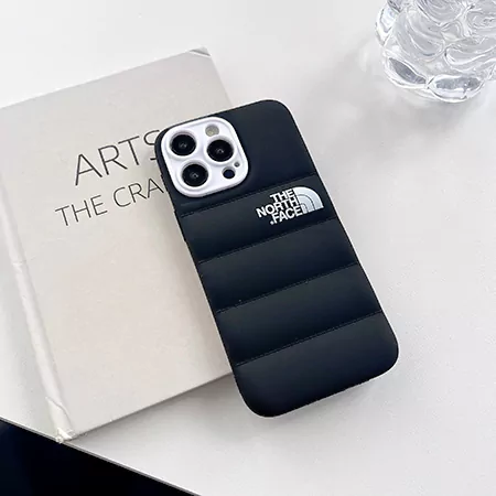 the north face iphone16 proケース ダウンジャケット