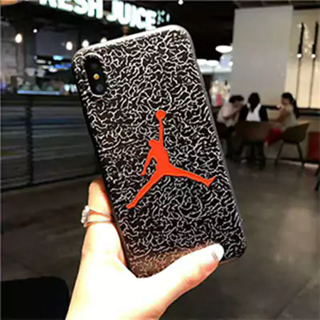 Nike iphone8ケース 運動ブランド