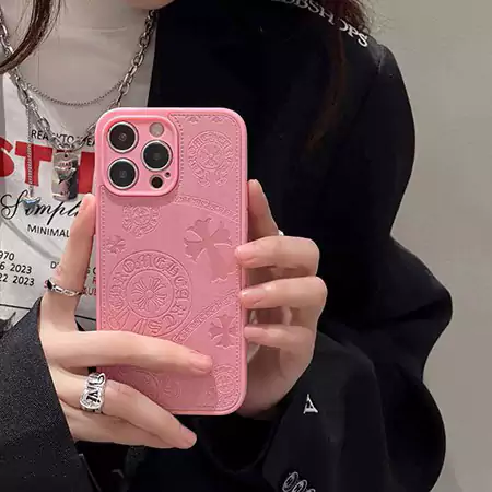 新登場 クロームハーツiphone16 pro maxケース