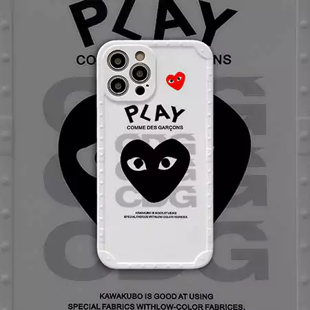 Comme des Garçons 新品iphone 12proカバー