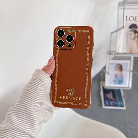 versace iphone16 proケース新作