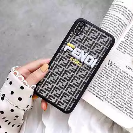 刺繍ギャラクシー note9携帯ケース