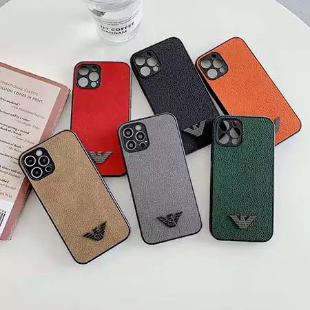 アイフォン 8Armaniシンプル風携帯ケース