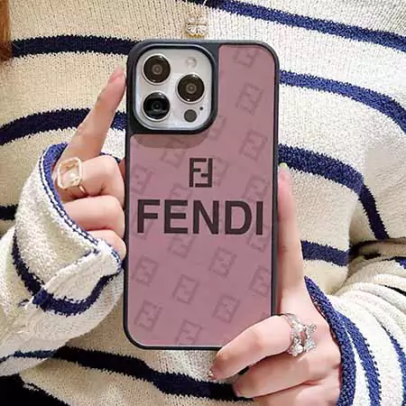 Fendi スマホケース