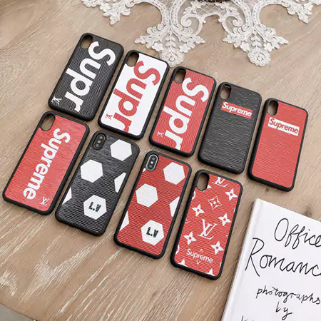 ヴィトンxシュプリーム GalaxyS10 ケース