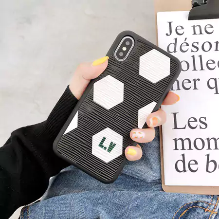 おしゃれ iphone11xrカバー lvsupreme