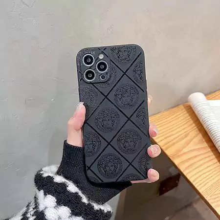 ブラック アイホンxr カバー