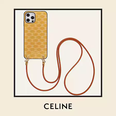 Celineブランドケースiphone16 16pro 16promax