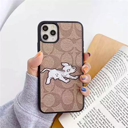 iphone12 pro maxコーチカバー