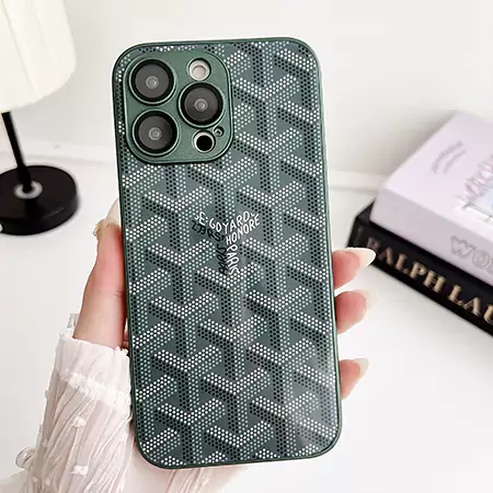 goyard iphone16ケース モノグラム