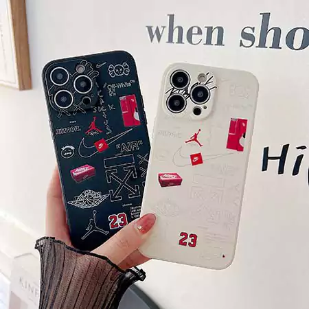 iphone12Promax 保護ケース Nike