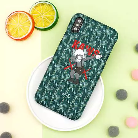 goyard ゴヤール 薄型 アイホン 15 ultra スマホケース