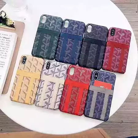 ブランド柄iPhone 7カバー