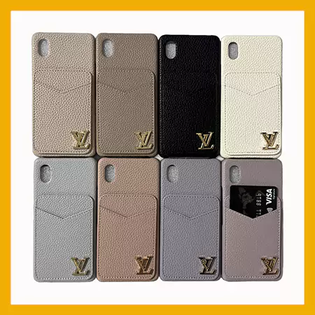 LVカード 収納Xperia 1 VI /1 IV/ 1 V/Ace IIIケース 可愛い韓国   SC24061802|スーパー コピー 安全 な サイト