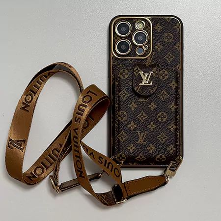 LV iphone 16ケースショルダー