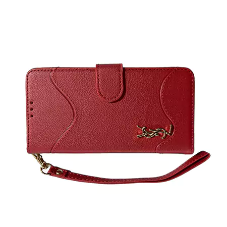 イヴサンローラン Xperia 1 VIケース手帳