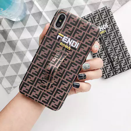 FENDI アイフォンXsmaxケース 上品