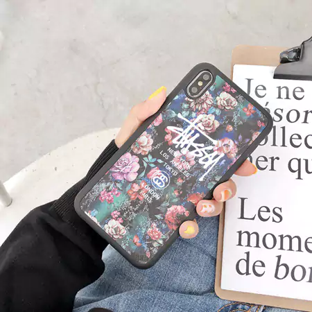 ギャラクシーs10e カバー stussy