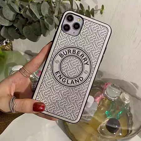 バーバリー ファッション英語元素iphonex xsスマホケース