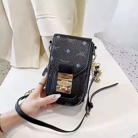 エムシーエム携帯ケース女性力満点ギャラクシーs8plus