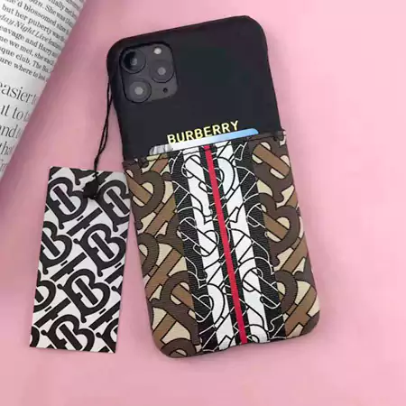 Burberry iphone12 miniケース