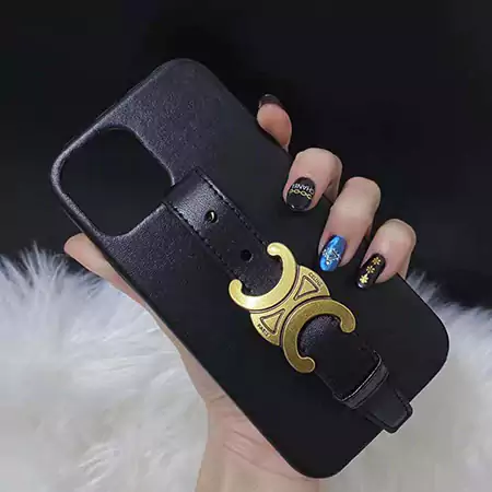 セリーヌケースiPhone16 16pro 16promax